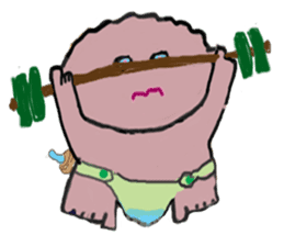 palm palm : sticker #13378580