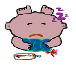 palm palm : sticker #13378586