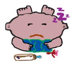 palm palm : sticker #13378586