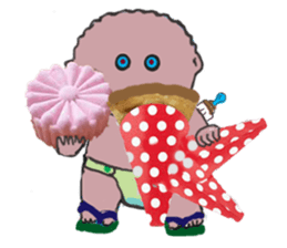 palm palm : sticker #13378598