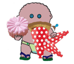 palm palm : sticker #13378598