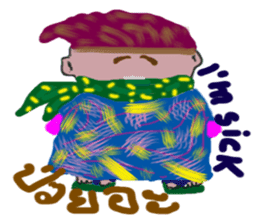 palm palm : sticker #13378602