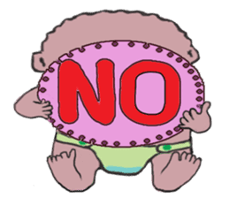 palm palm : sticker #13378606