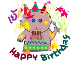 palm palm : sticker #13378611