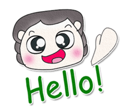 Mr. Yoshi. Ha Ha Ha.^^ sticker #13378734