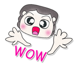 Mr. Yoshi. Ha Ha Ha.^^ sticker #13378738