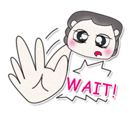 Mr. Yoshi. Ha Ha Ha.^^ sticker #13378739