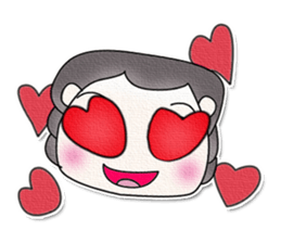 Mr. Yoshi. Ha Ha Ha.^^ sticker #13378740