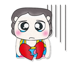 Mr. Yoshi. Ha Ha Ha.^^ sticker #13378741