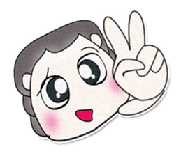 Mr. Yoshi. Ha Ha Ha.^^ sticker #13378742