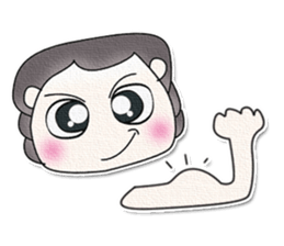 Mr. Yoshi. Ha Ha Ha.^^ sticker #13378744