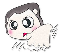 Mr. Yoshi. Ha Ha Ha.^^ sticker #13378745