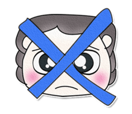 Mr. Yoshi. Ha Ha Ha.^^ sticker #13378748