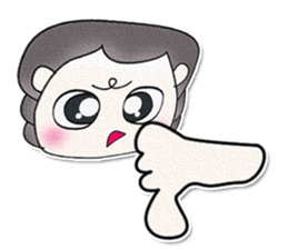 Mr. Yoshi. Ha Ha Ha.^^ sticker #13378755