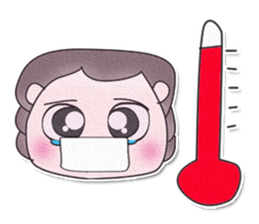 Mr. Yoshi. Ha Ha Ha.^^ sticker #13378759