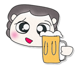 Mr. Yoshi. Ha Ha Ha.^^ sticker #13378761