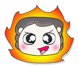 Mr. Yoshi. Ha Ha Ha.^^ sticker #13378766