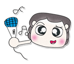 Mr. Yoshi. Ha Ha Ha.^^ sticker #13378767