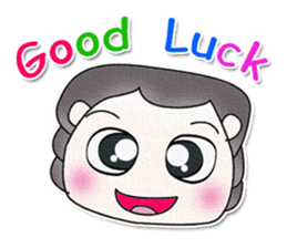 Mr. Yoshi. Ha Ha Ha.^^ sticker #13378768