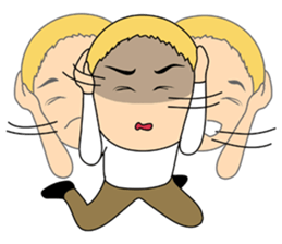 Life's prosecutors in Thailand sticker #13378994