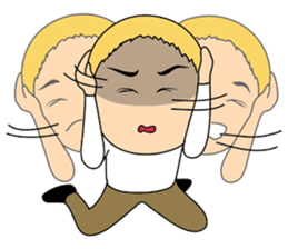 Life's prosecutors in Thailand sticker #13378994