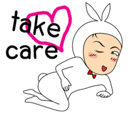 Life's prosecutors in Thailand sticker #13379010