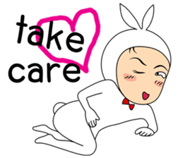 Life's prosecutors in Thailand sticker #13379010