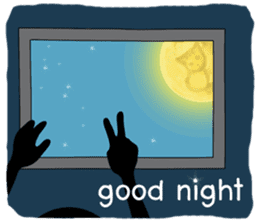 Life's prosecutors in Thailand sticker #13379012