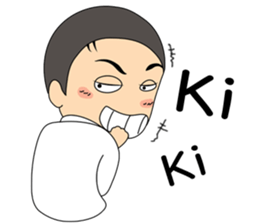 Life's prosecutors in Thailand sticker #13379013