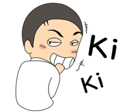 Life's prosecutors in Thailand sticker #13379013