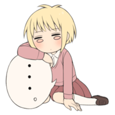 FoodHolic is Good-School ver. sticker #13379250