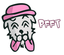 Kambing Ngupi sticker #13379494