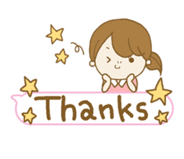 Business to send to a favorite person4 sticker #13379768