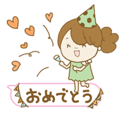 Business to send to a favorite person4 sticker #13379776