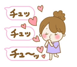 Business to send to a favorite person4 sticker #13379790