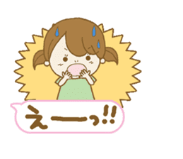 Business to send to a favorite person4 sticker #13379794