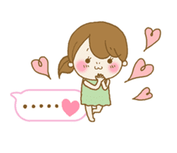 Business to send to a favorite person4 sticker #13379798