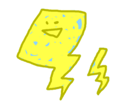 simple !! sticker #13379898