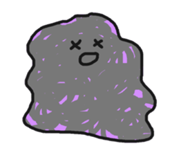 simple !! sticker #13379908