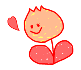 simple !! sticker #13379913