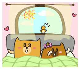 Cute Pom Pom : Sweet Memories sticker #13380054