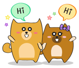 Cute Pom Pom : Sweet Memories sticker #13380055