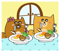 Cute Pom Pom : Sweet Memories sticker #13380056