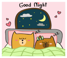 Cute Pom Pom : Sweet Memories sticker #13380061