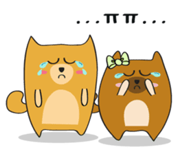 Cute Pom Pom : Sweet Memories sticker #13380062