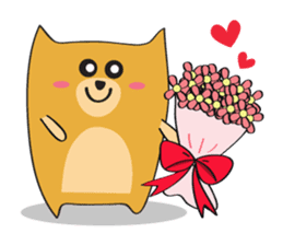 Cute Pom Pom : Sweet Memories sticker #13380063