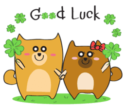 Cute Pom Pom : Sweet Memories sticker #13380065