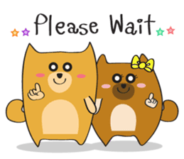 Cute Pom Pom : Sweet Memories sticker #13380067