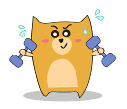 Cute Pom Pom : Sweet Memories sticker #13380069