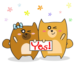 Cute Pom Pom : Sweet Memories sticker #13380070